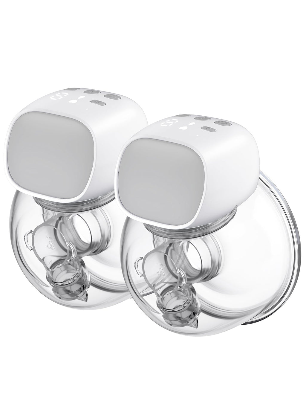 S9 - 2 Mode Wearable Electric Breast Pump