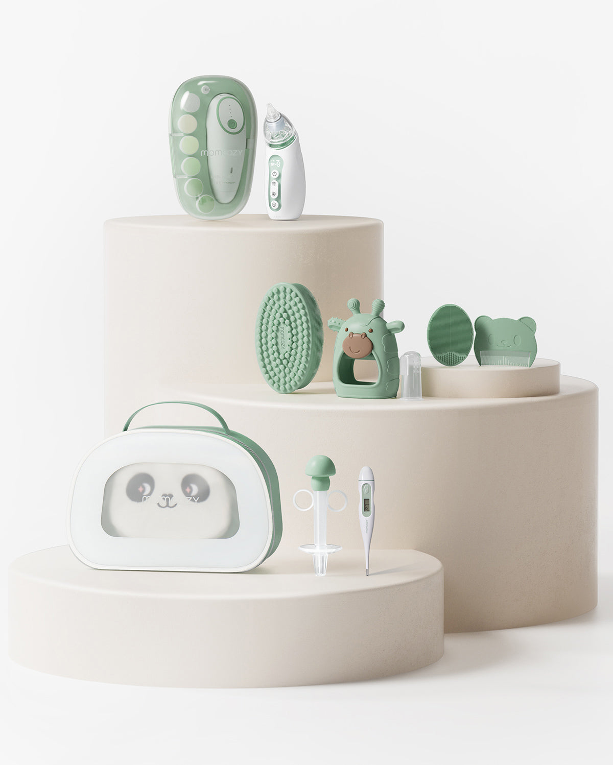 Momcozy All-in-1 Elite Baby Kit